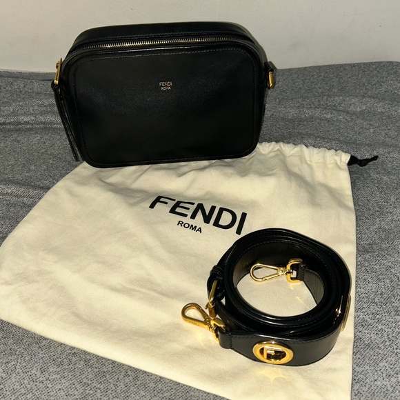 FENDI F is Fendi Camera Bag - Picture 10 of 10